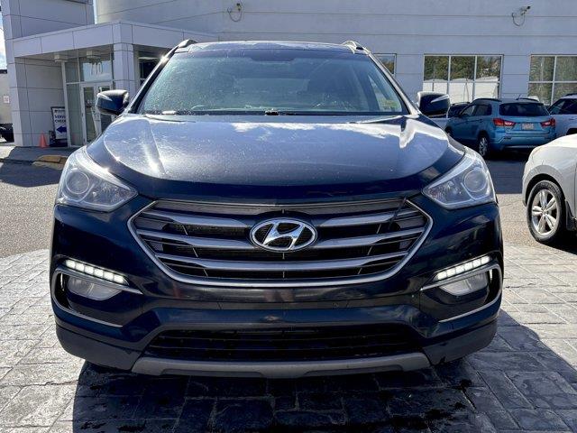hyundai Santa Fe Sport 2018 - 2