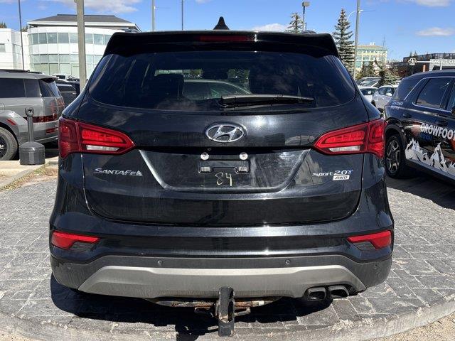 hyundai Santa Fe Sport 2018 - 4