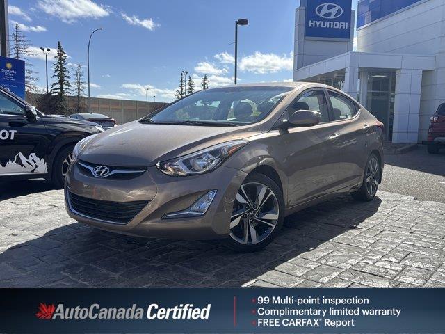 hyundai Elantra 2015 - 1