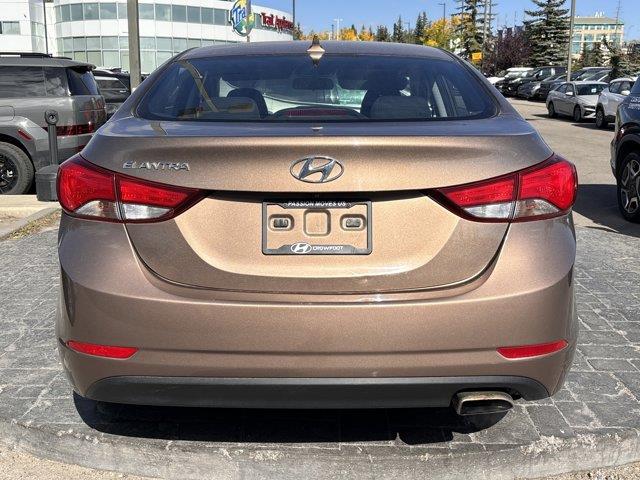hyundai Elantra 2015 - 4
