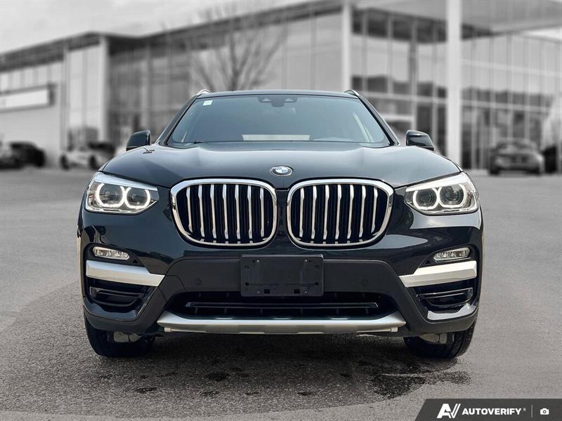 bmw X3 2018 - 3
