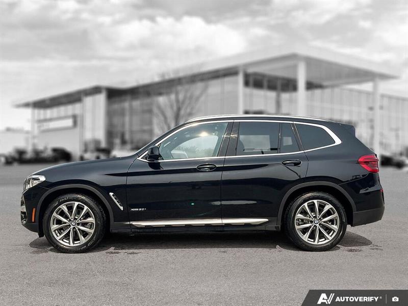 bmw X3 2018 - 4