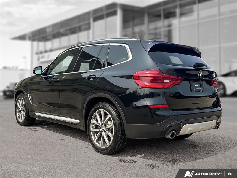 bmw X3 2018 - 5