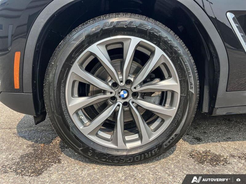 bmw X3 2018 - 7