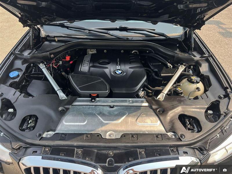 bmw X3 2018 - 11