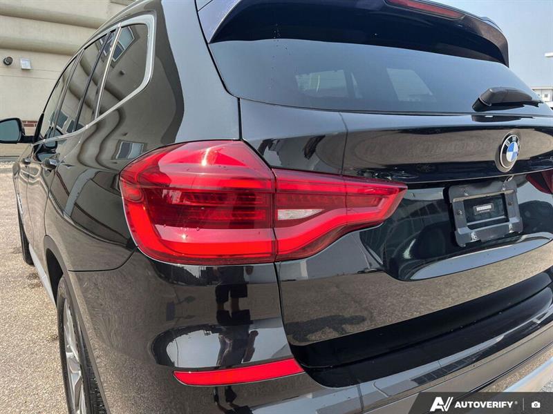 bmw X3 2018 - 12