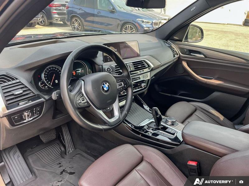 bmw X3 2018 - 14