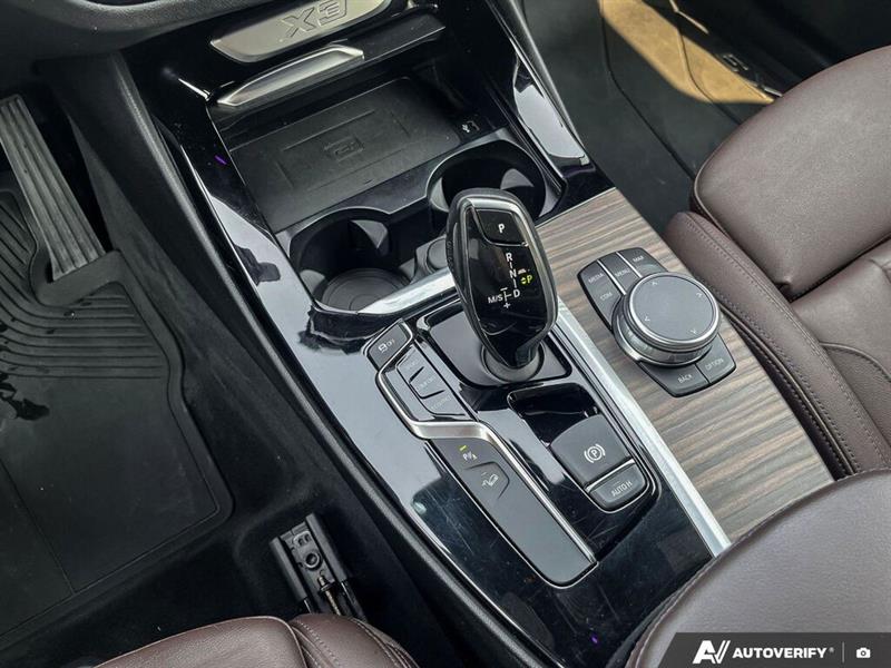 bmw X3 2018 - 19