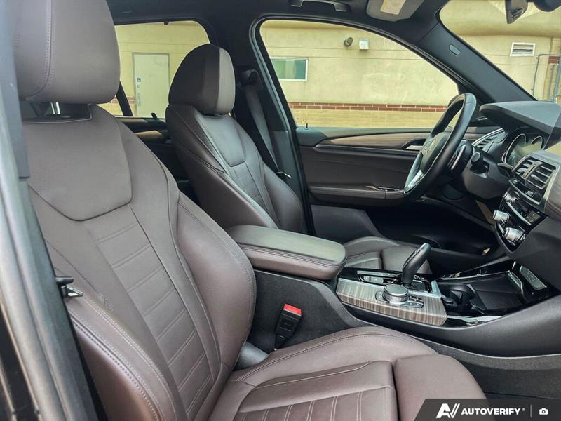bmw X3 2018 - 23