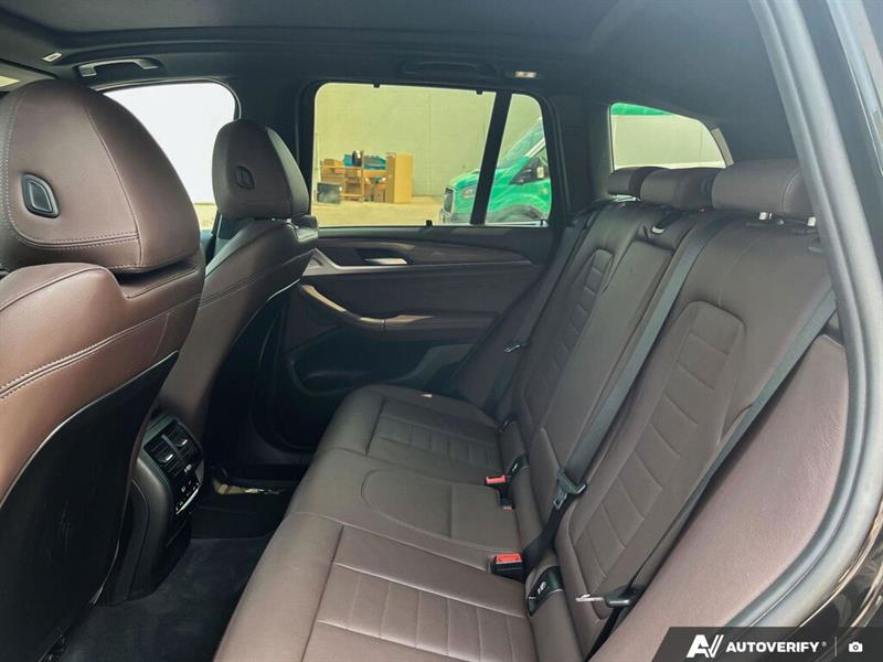 bmw X3 2018 - 24