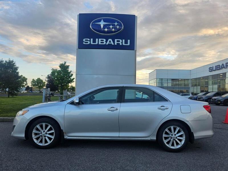 toyota Camry 2012 - 2