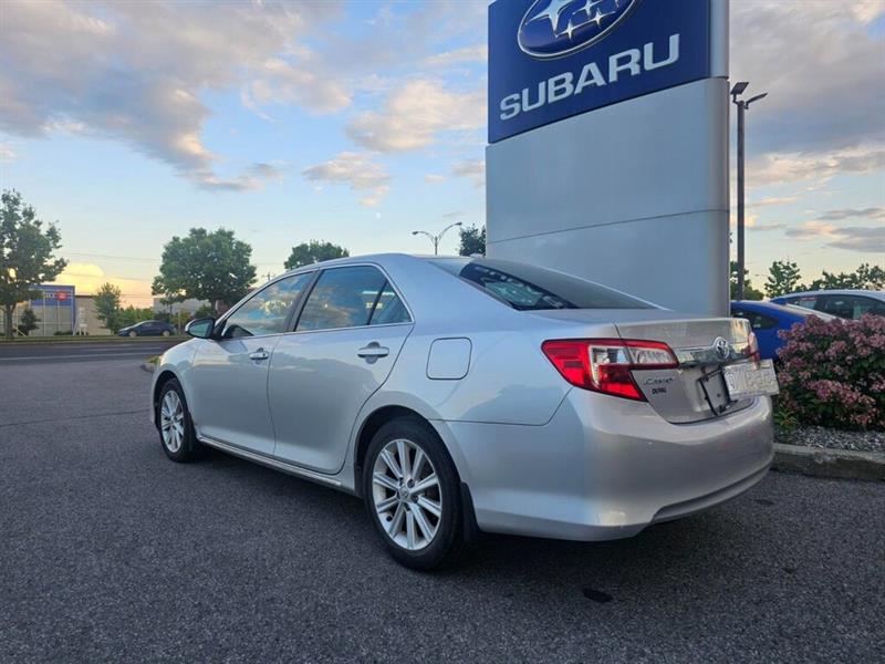 toyota Camry 2012 - 8