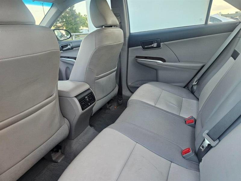 toyota Camry 2012 - 10