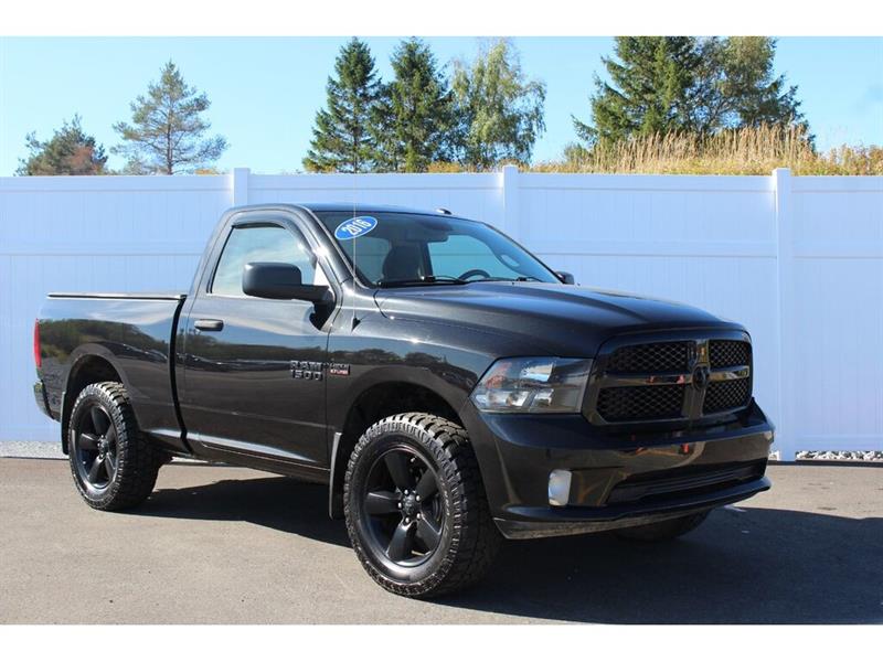 ram 1500 2016
