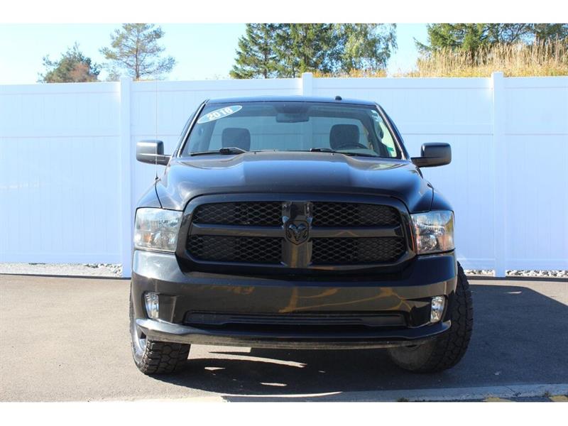 ram 1500 2016 - 2