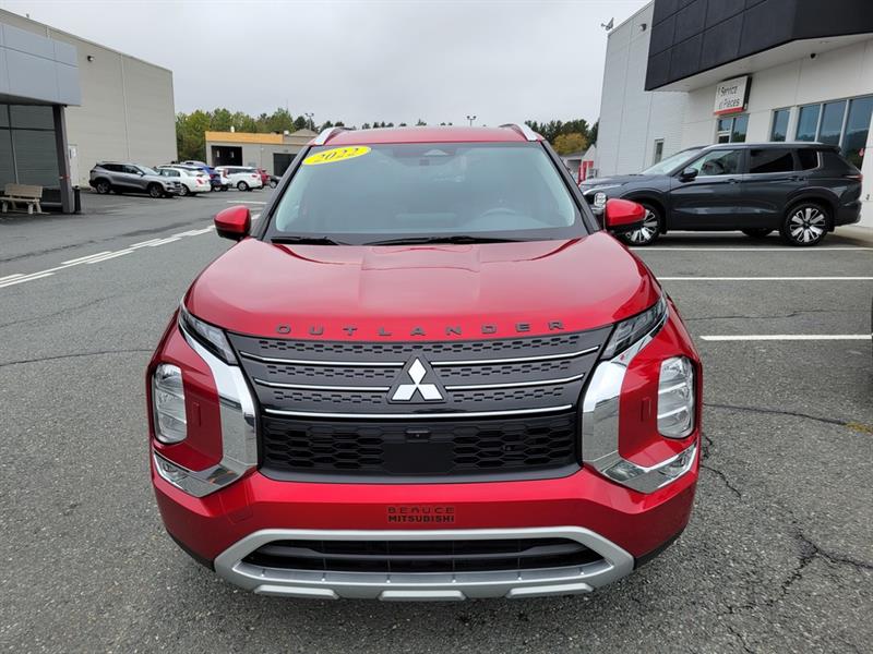 mitsubishi Outlander 2022 - 3