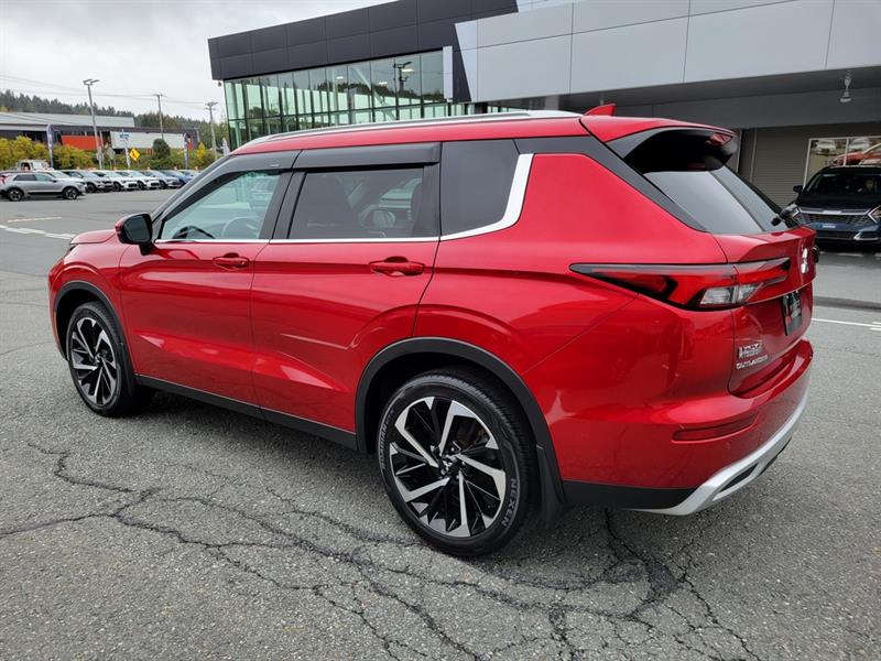 mitsubishi Outlander 2022 - 13