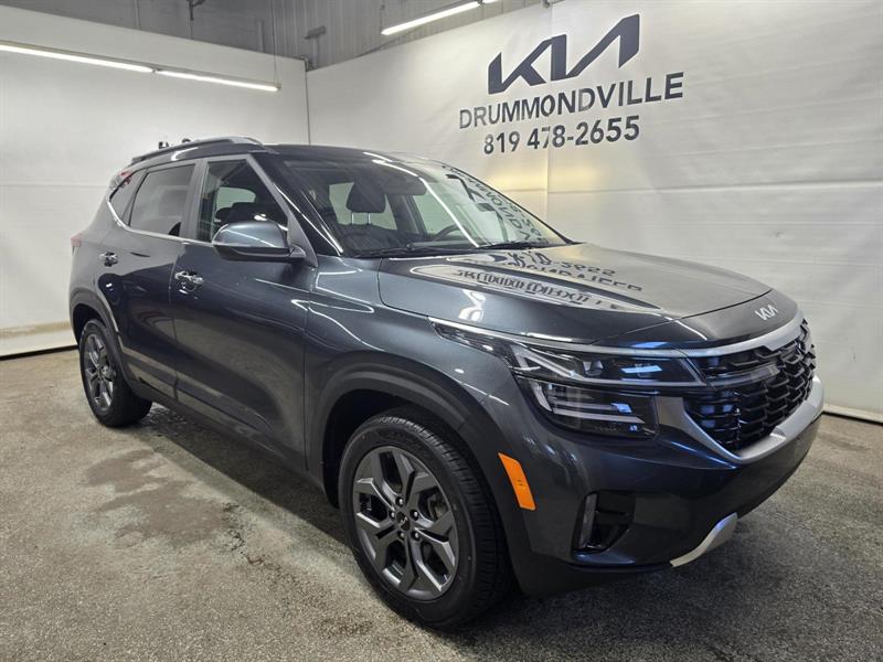kia Seltos 2024