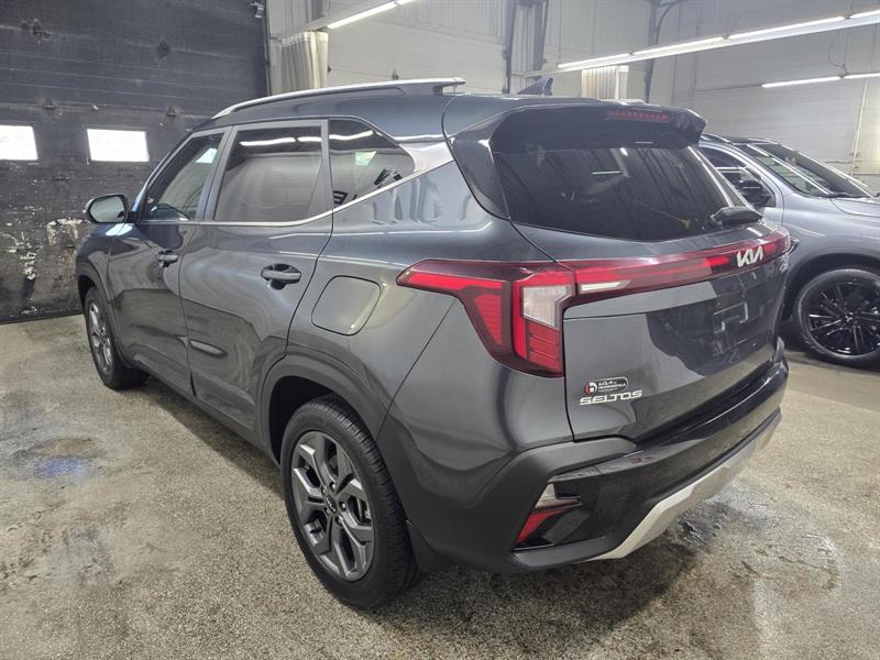 kia Seltos 2024 - 5