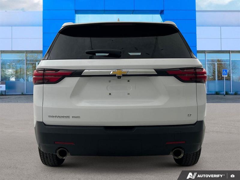 chevrolet Traverse 2023 - 6