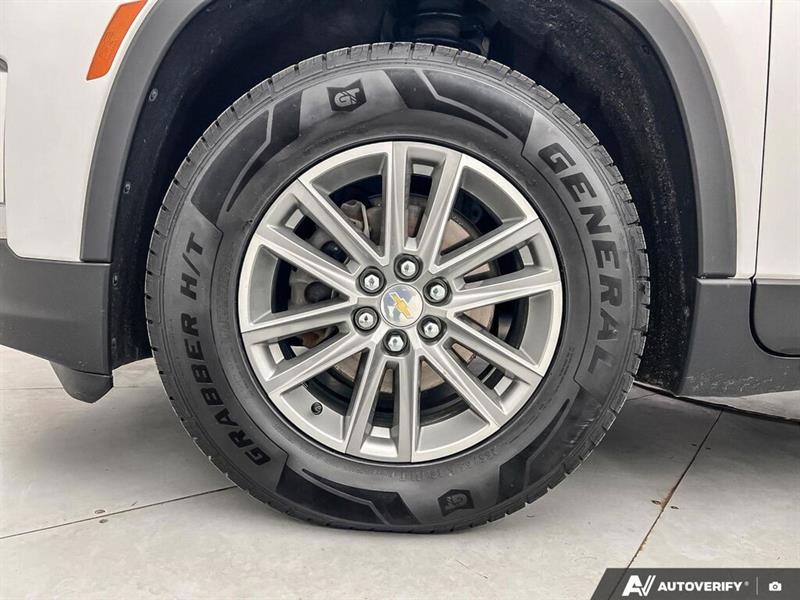 chevrolet Traverse 2023 - 7