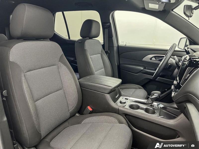 chevrolet Traverse 2023 - 23