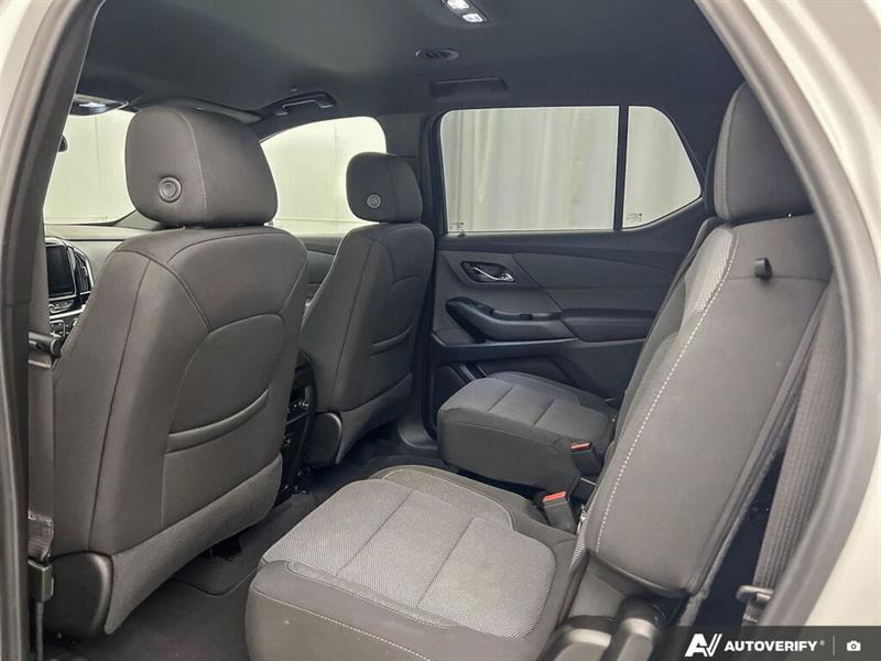 chevrolet Traverse 2023 - 24