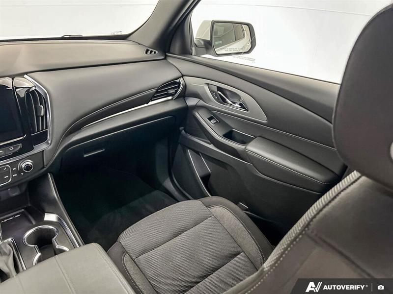 chevrolet Traverse 2023 - 26