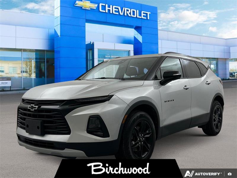 chevrolet Blazer 2022