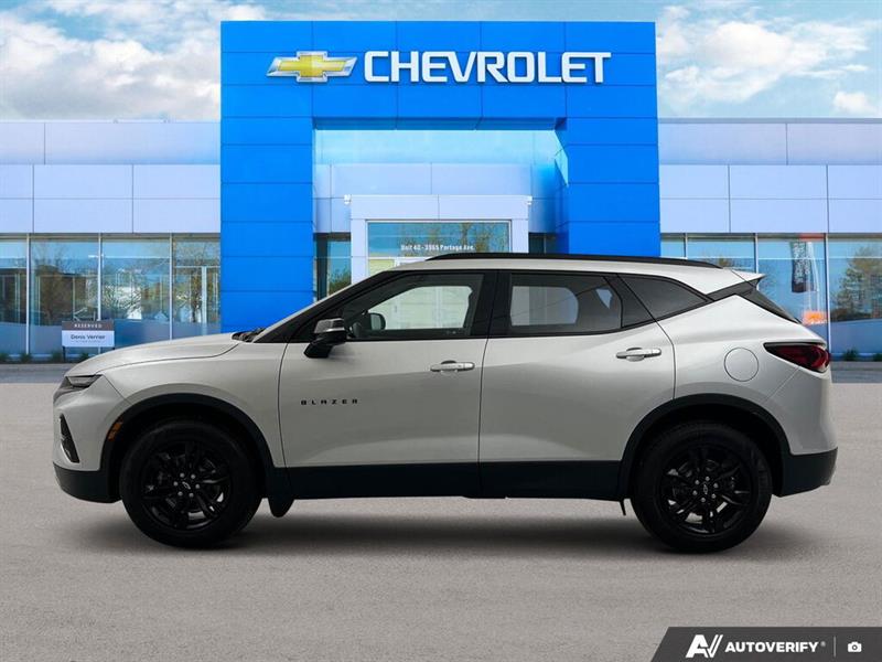 chevrolet Blazer 2022 - 4