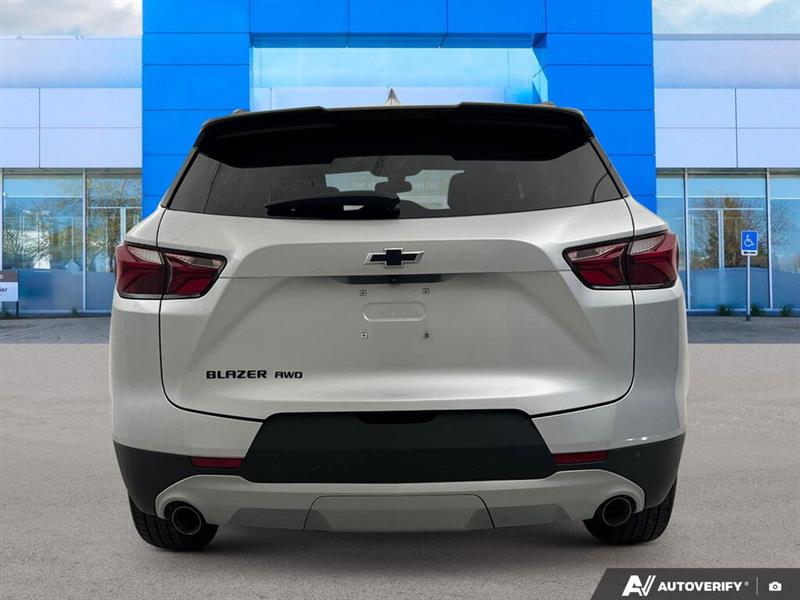 chevrolet Blazer 2022 - 6