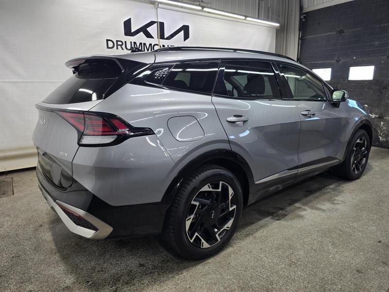 kia Sportage 2024 - 3