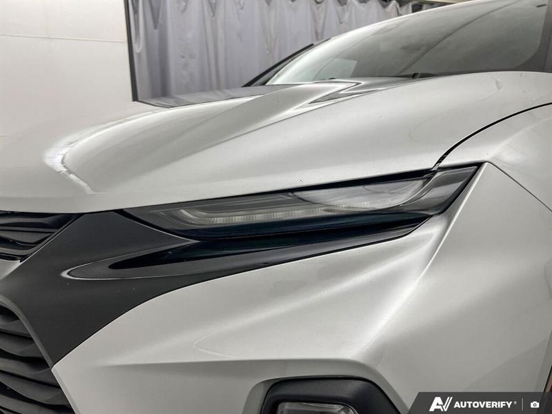 chevrolet Blazer 2022 - 9