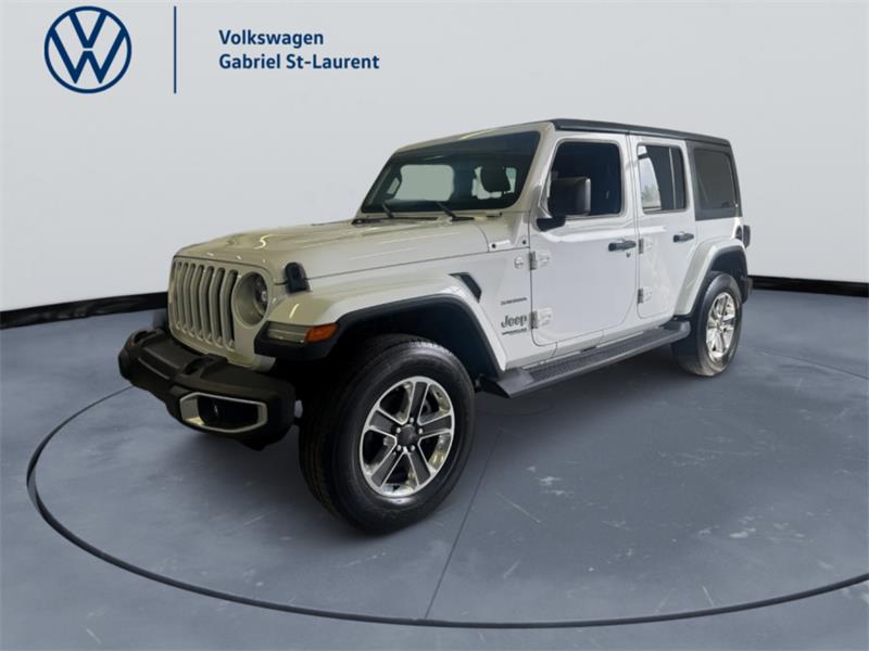 jeep Wrangler 2018