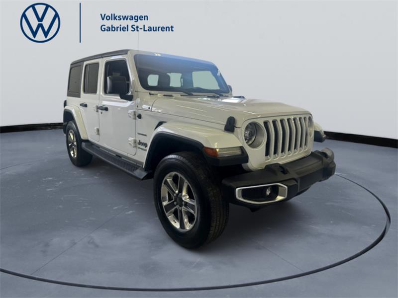 jeep Wrangler 2018 - 2