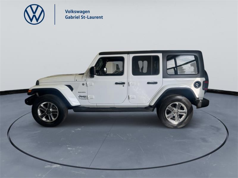 jeep Wrangler 2018 - 4