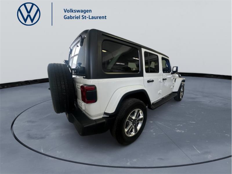 jeep Wrangler 2018 - 7