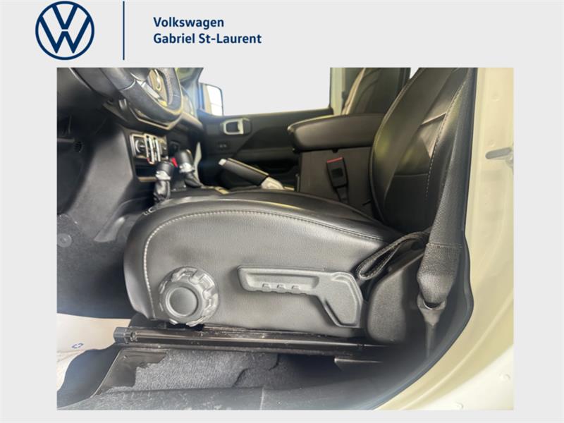 jeep Wrangler 2018 - 19