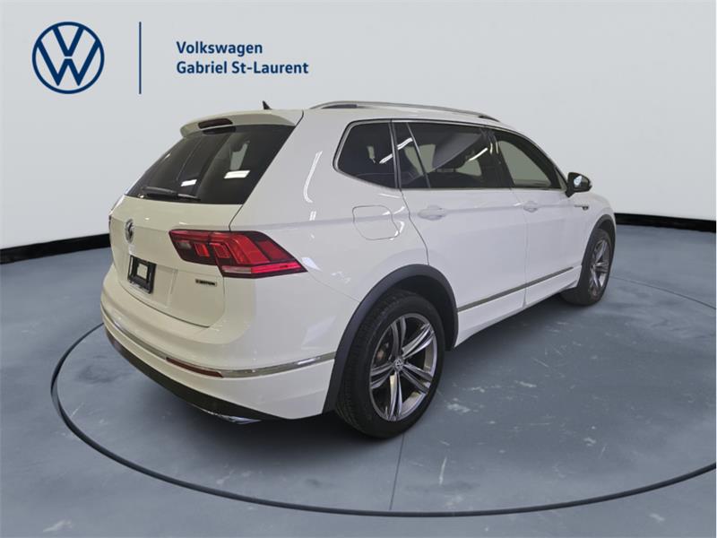 volkswagen Tiguan 2021 - 4