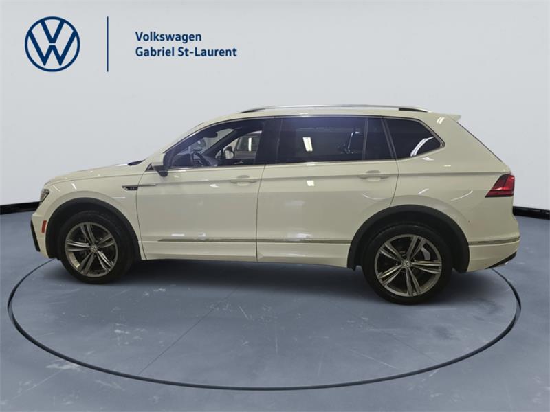 volkswagen Tiguan 2021 - 7
