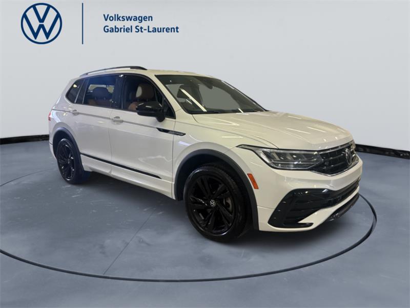volkswagen Tiguan 2024 - 2