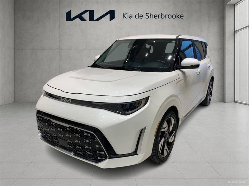 kia Soul 2023