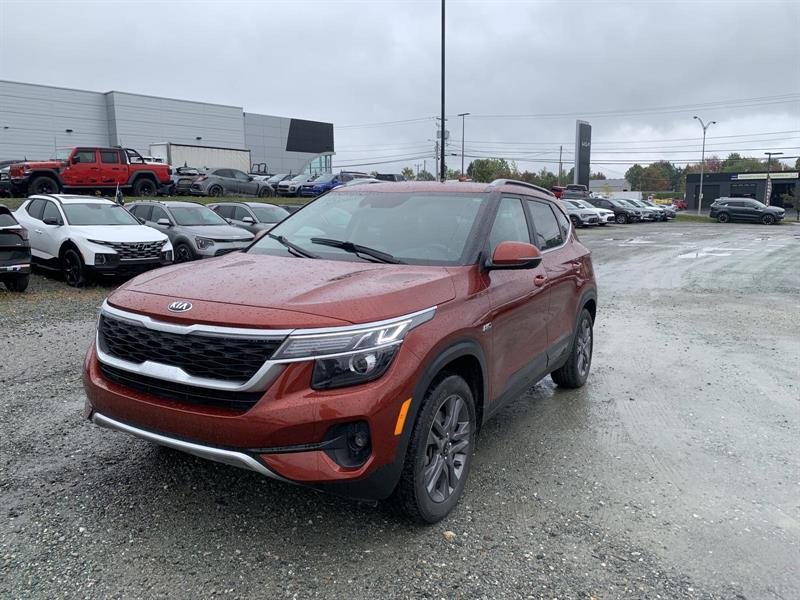 kia Seltos 2021