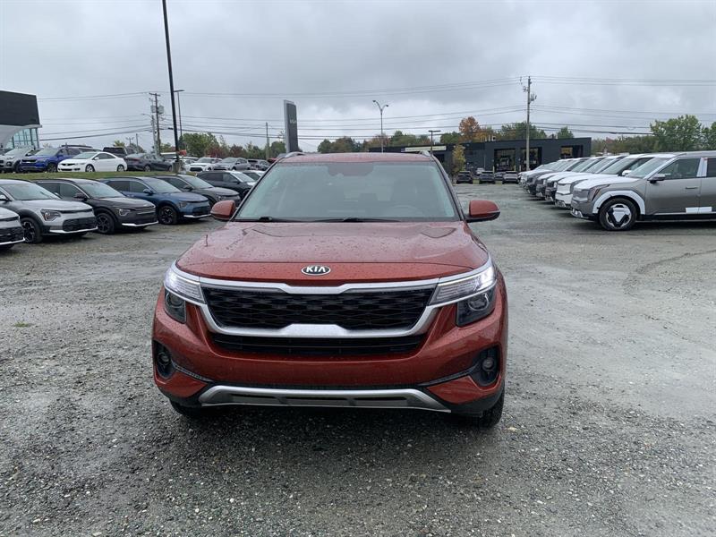 kia Seltos 2021 - 2