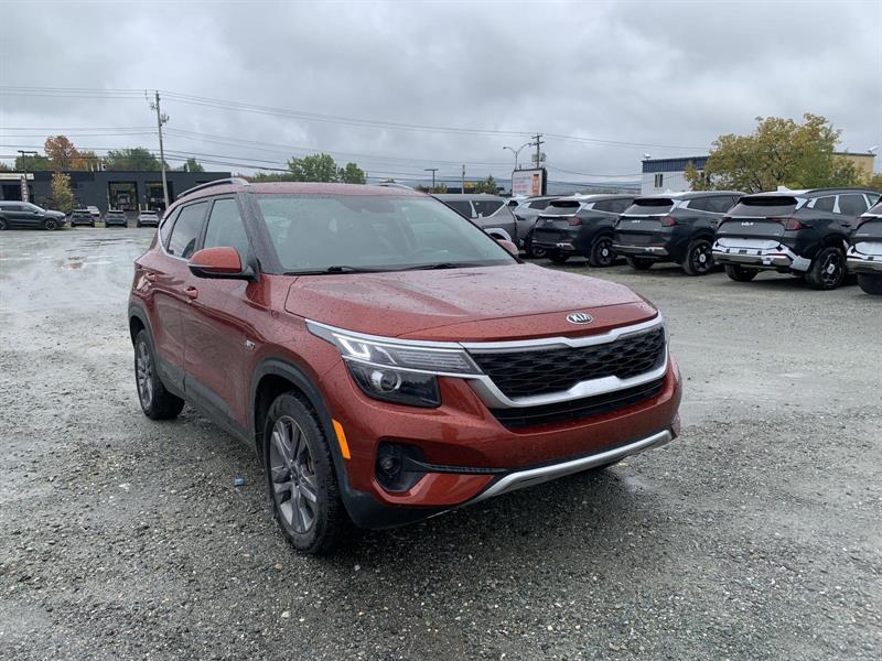 kia Seltos 2021 - 3