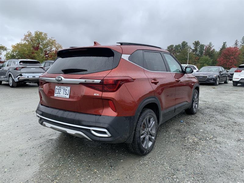 kia Seltos 2021 - 4