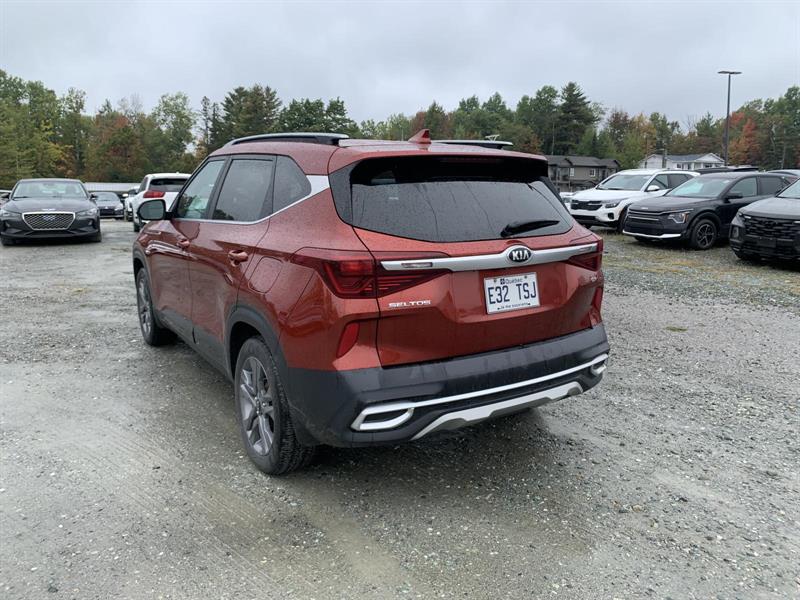 kia Seltos 2021 - 6