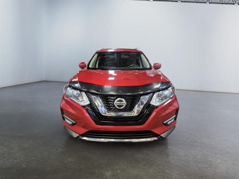 nissan Rogue 2020 - 3