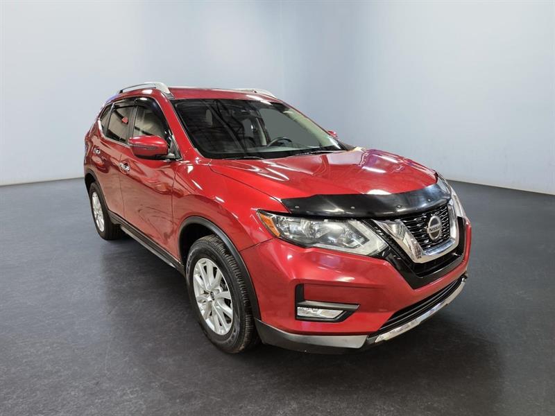 nissan Rogue 2020 - 4