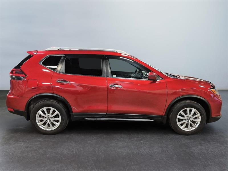 nissan Rogue 2020 - 5